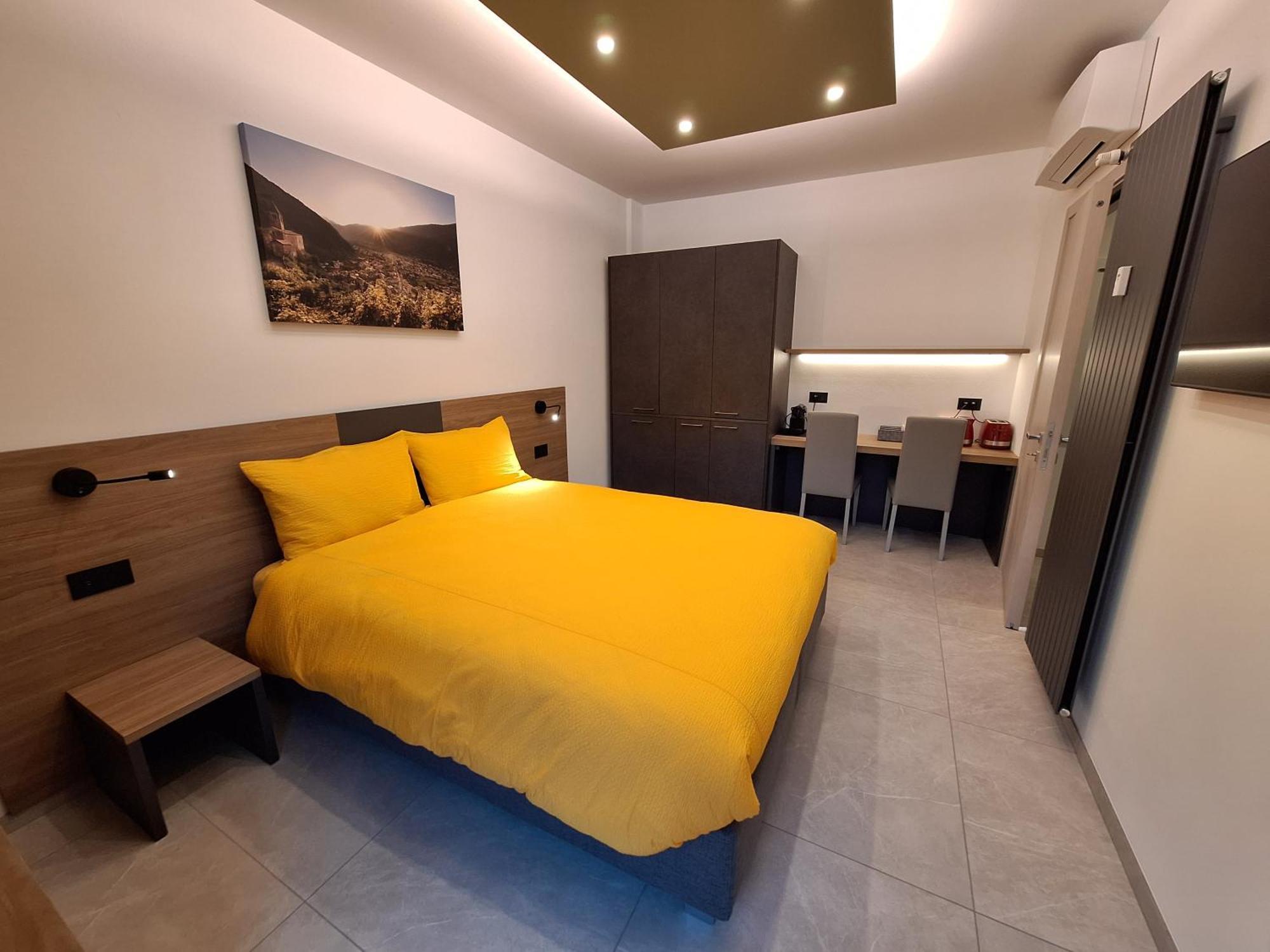 Apartamento Quinta Stella Tirano Exterior foto