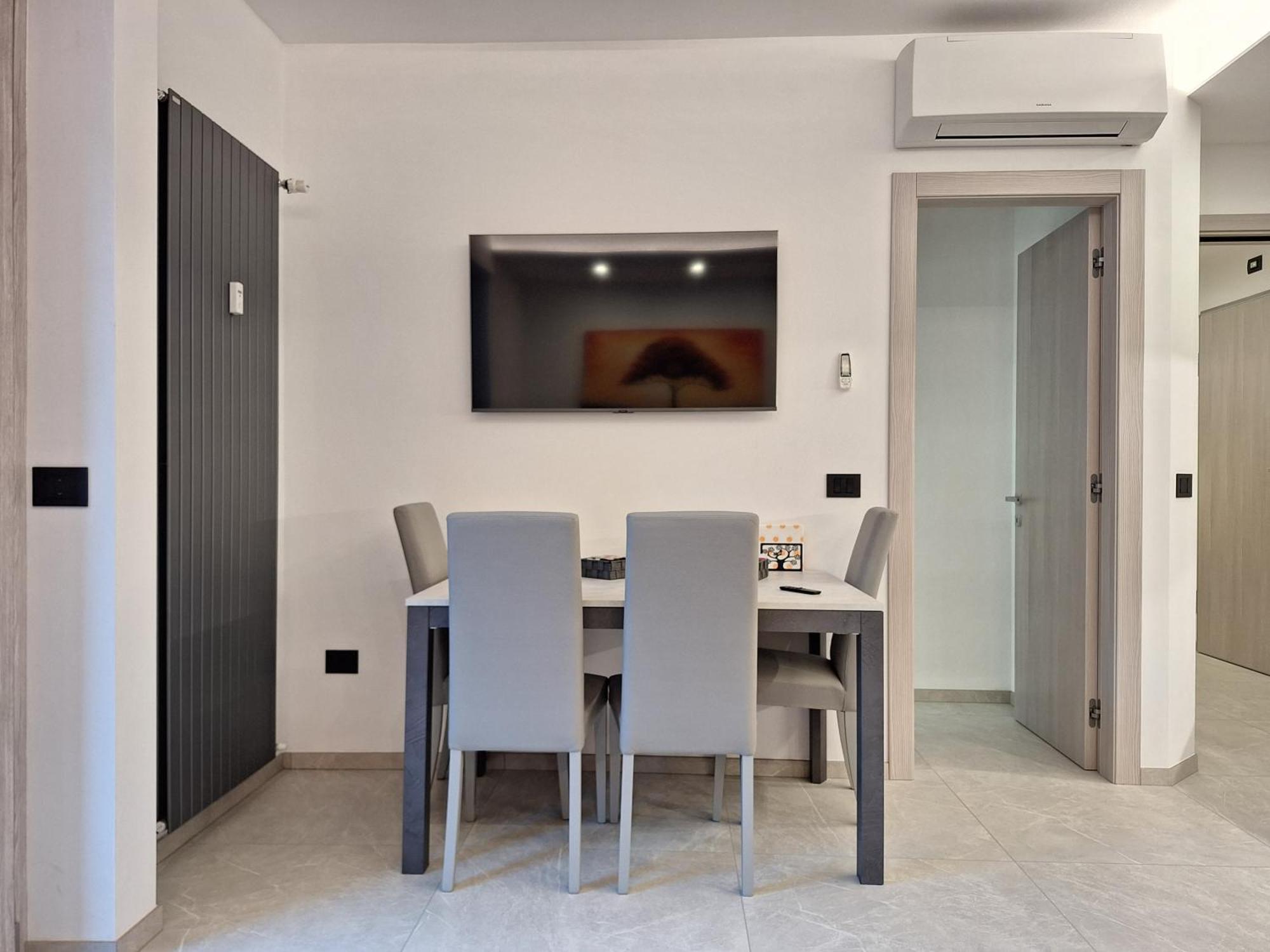 Apartamento Quinta Stella Tirano Exterior foto