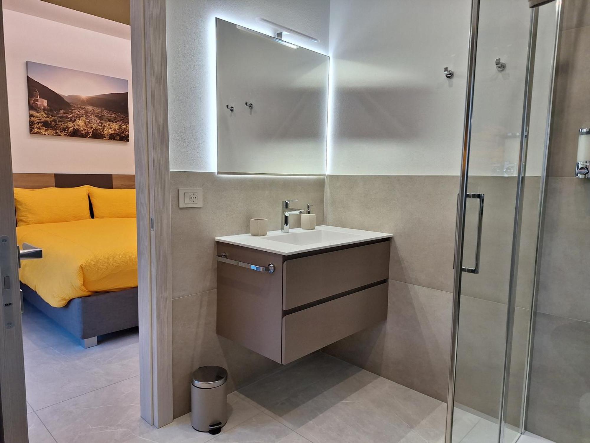Apartamento Quinta Stella Tirano Exterior foto