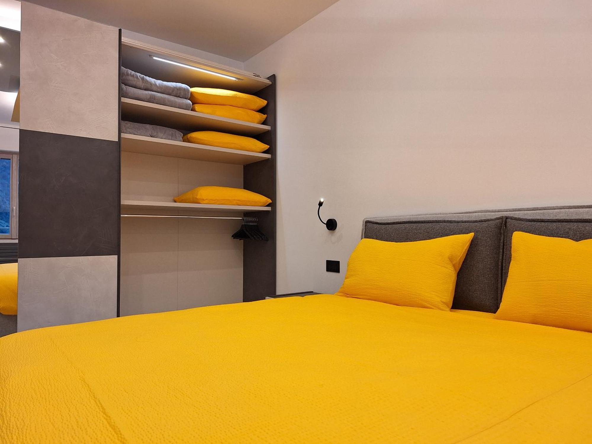 Apartamento Quinta Stella Tirano Exterior foto