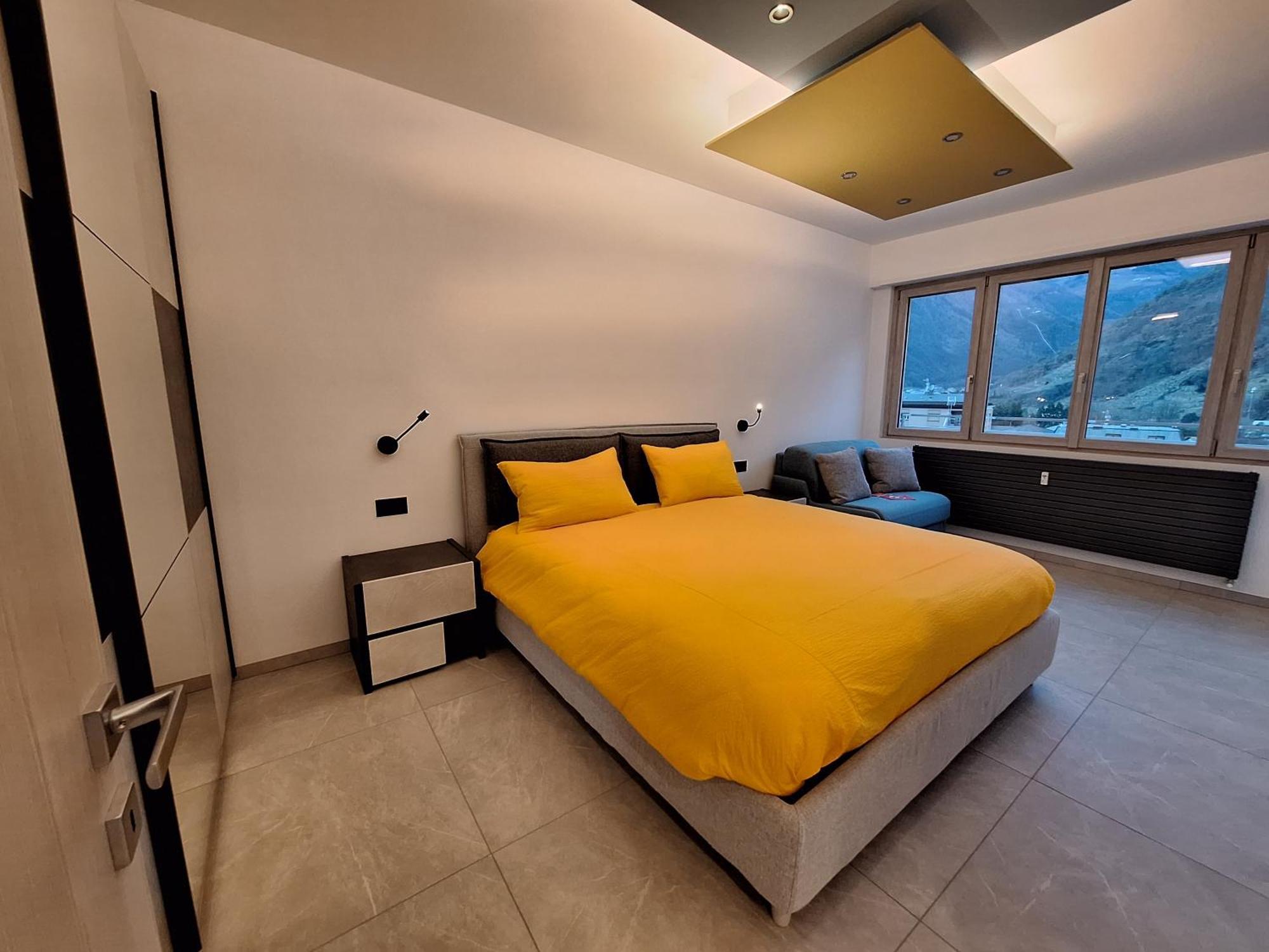 Apartamento Quinta Stella Tirano Exterior foto
