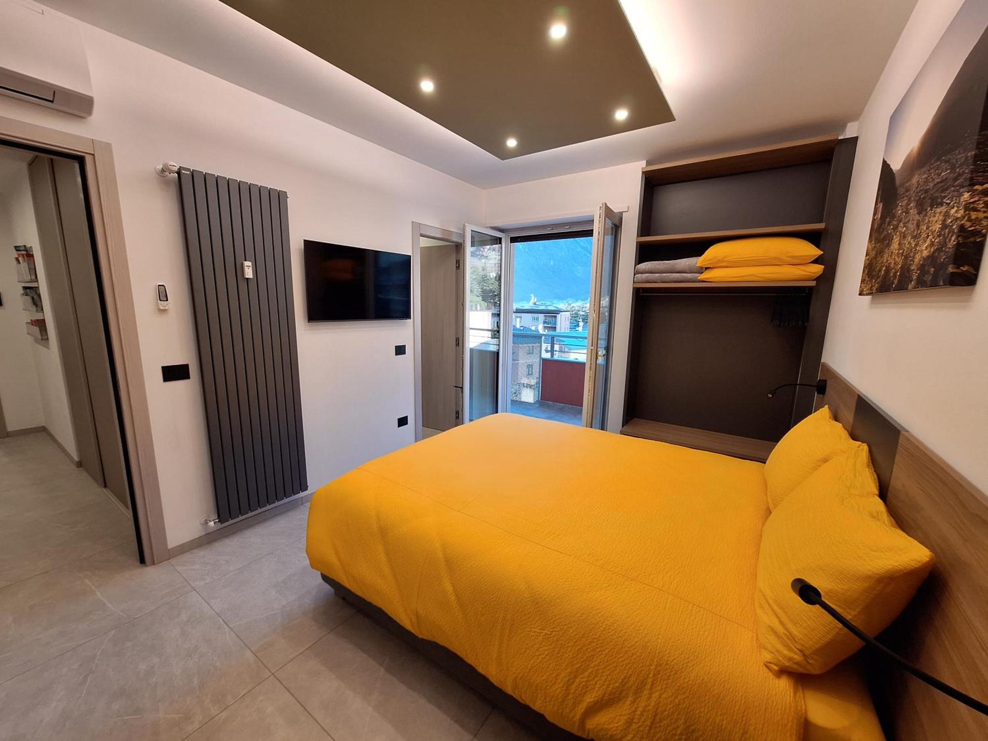 Apartamento Quinta Stella Tirano Exterior foto