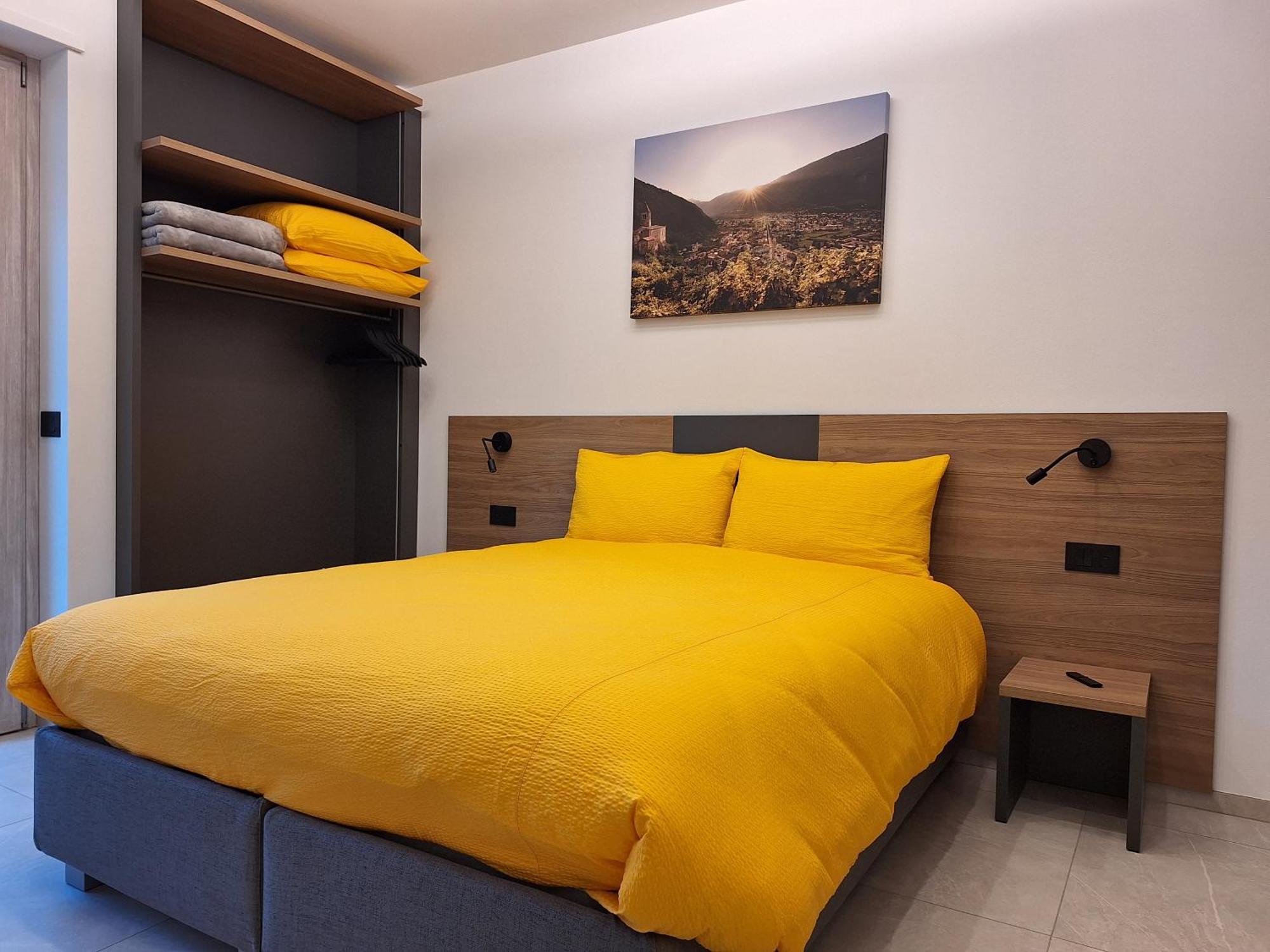 Apartamento Quinta Stella Tirano Exterior foto