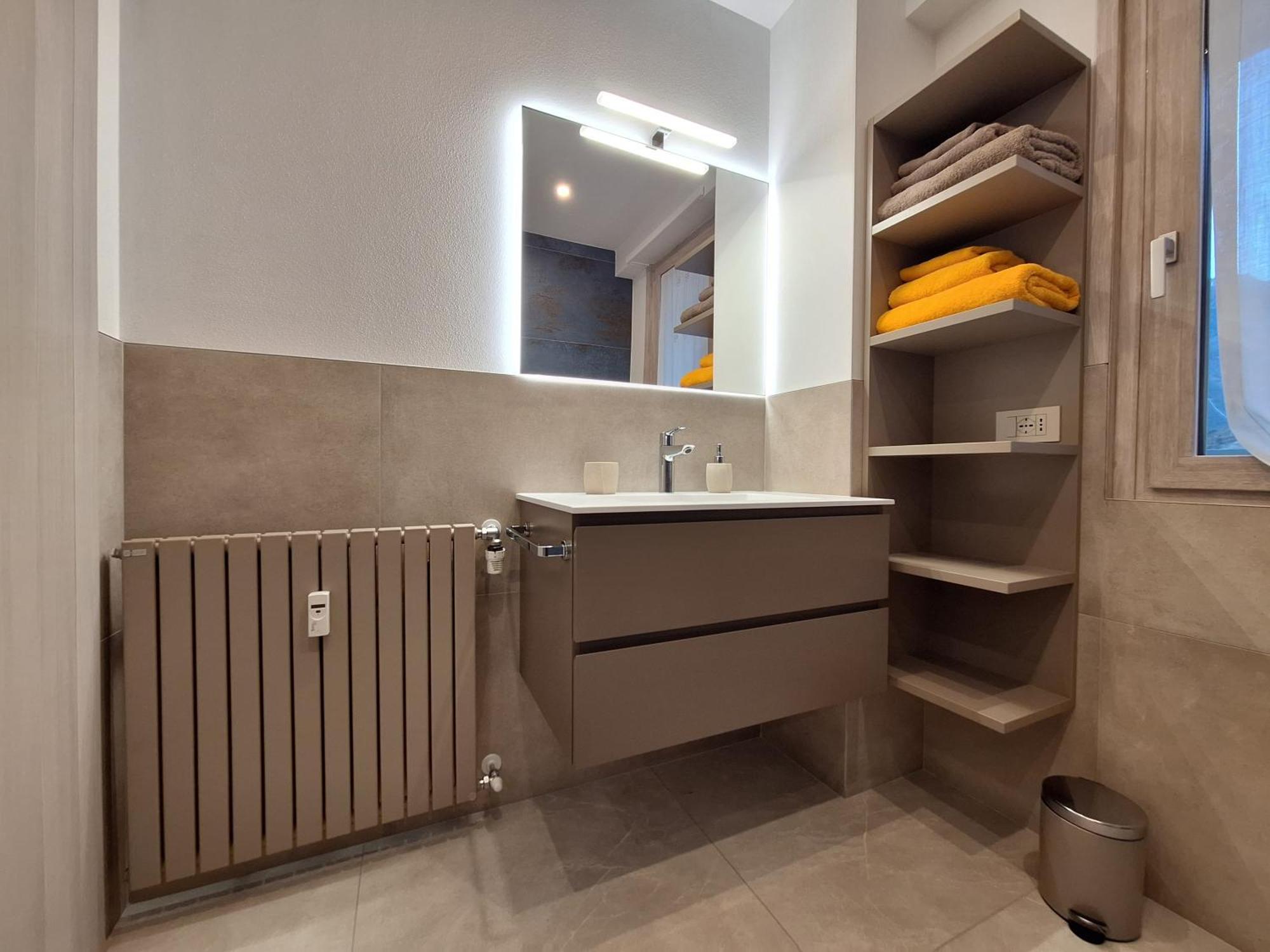 Apartamento Quinta Stella Tirano Exterior foto