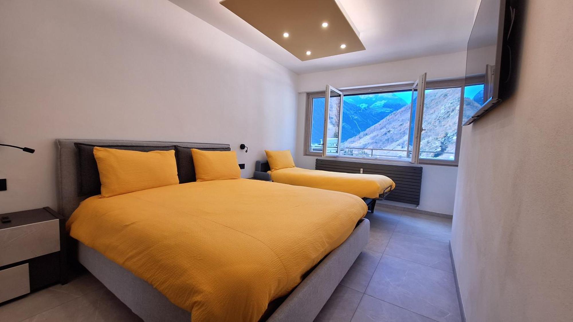 Apartamento Quinta Stella Tirano Exterior foto
