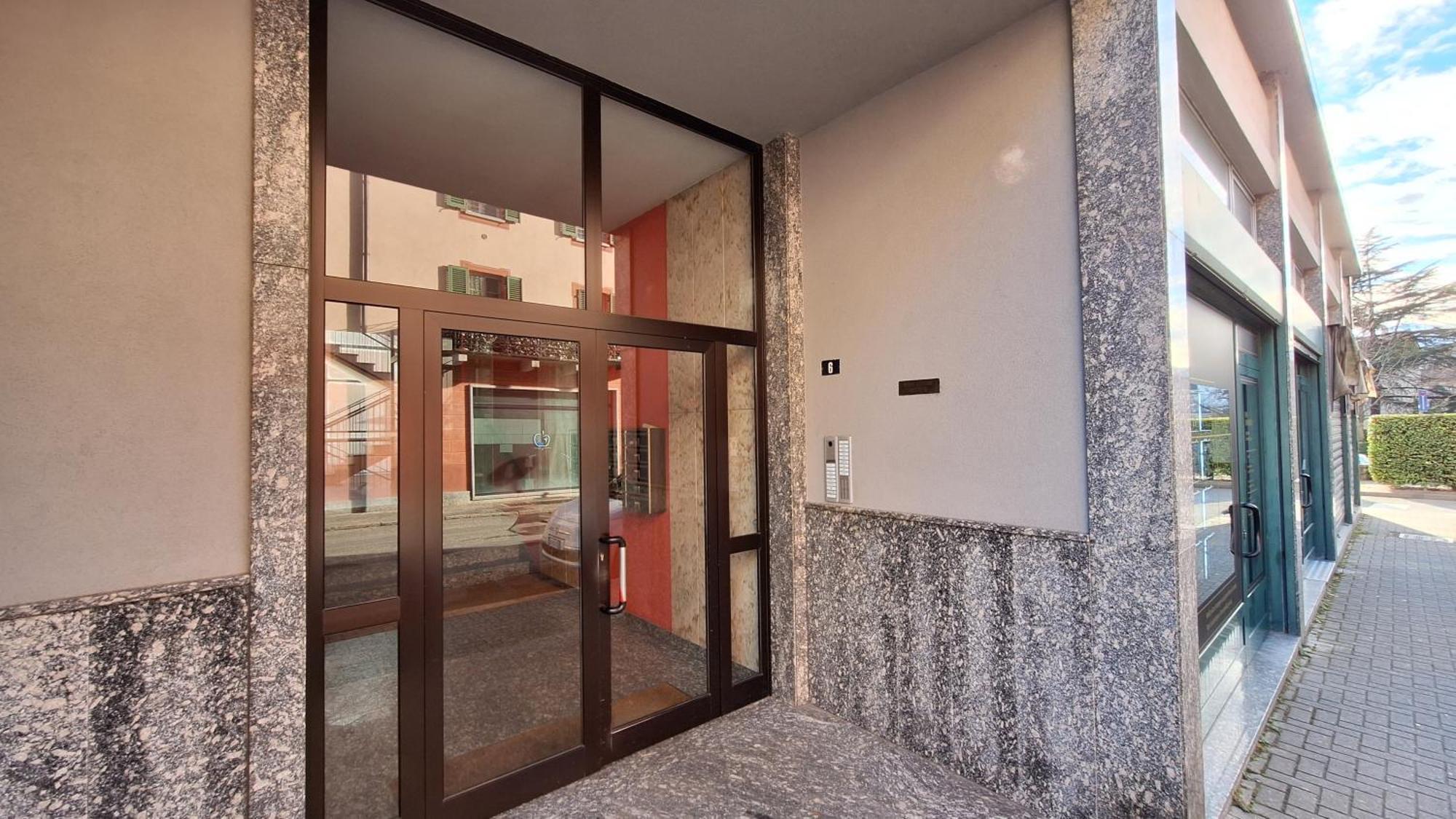 Apartamento Quinta Stella Tirano Exterior foto