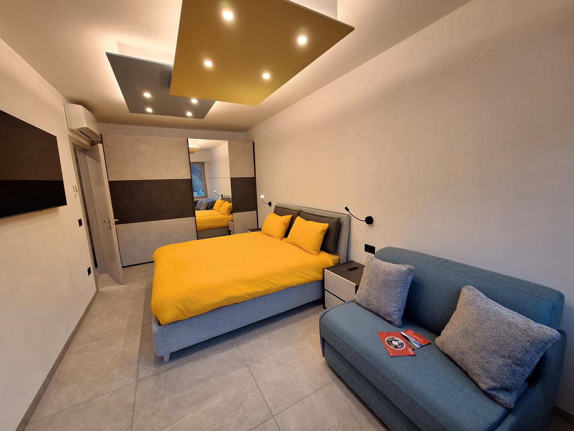 Apartamento Quinta Stella Tirano Exterior foto